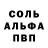 Cocaine 97% Anastasija Yrchenko